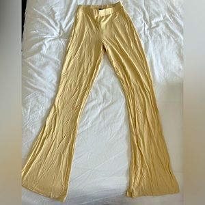 ASOS DESIGN kick flare pants